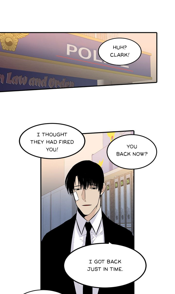 Read Interview with a Murderer chapter 53 image 1 on Lezhin