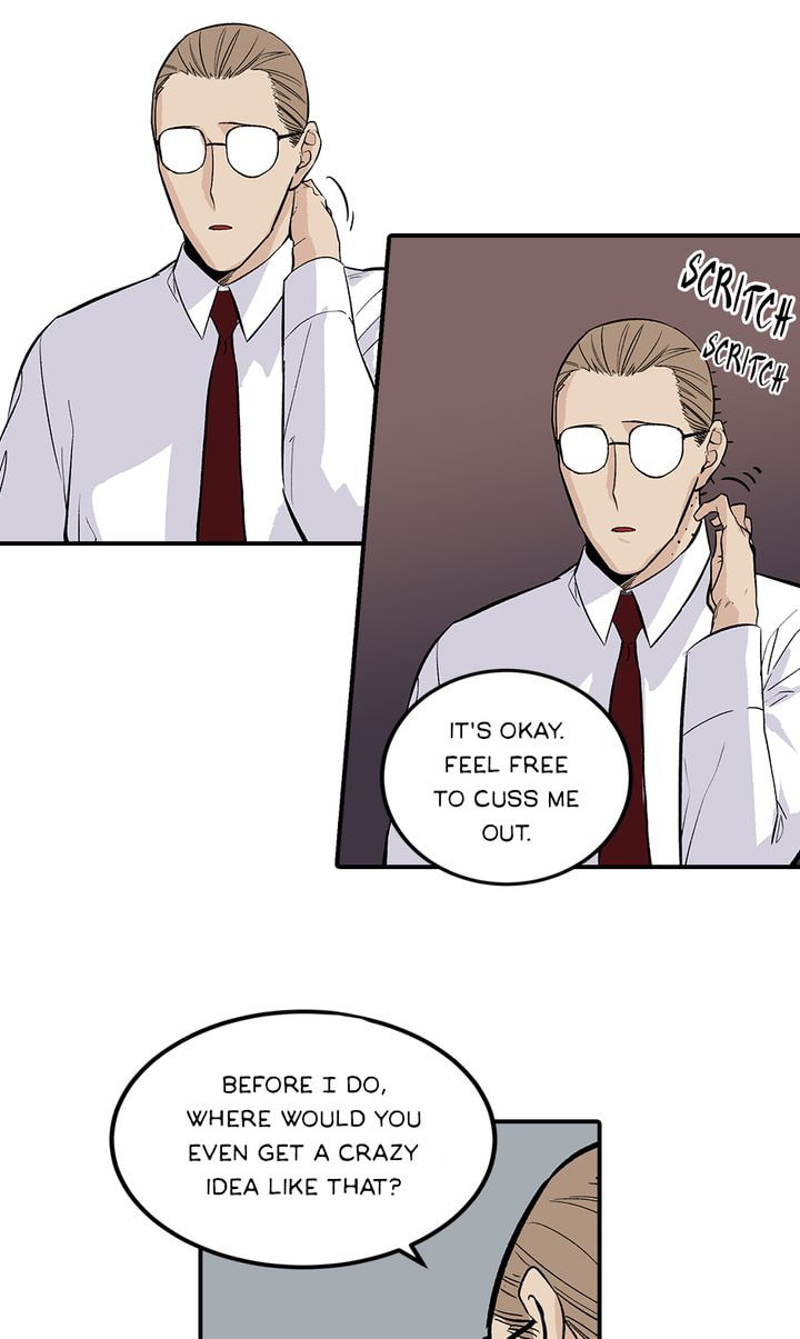 Read Interview with a Murderer chapter 53 image 14 on Lezhin