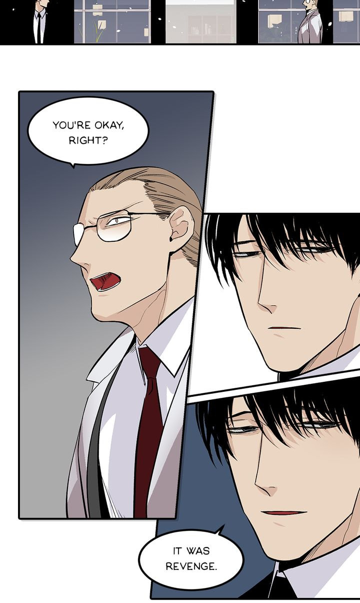 Read Interview with a Murderer chapter 53 image 20 on Lezhin