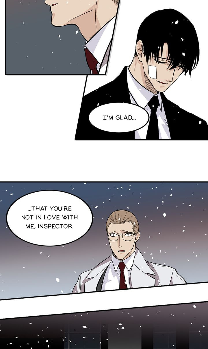 Read Interview with a Murderer chapter 53 image 22 on Lezhin
