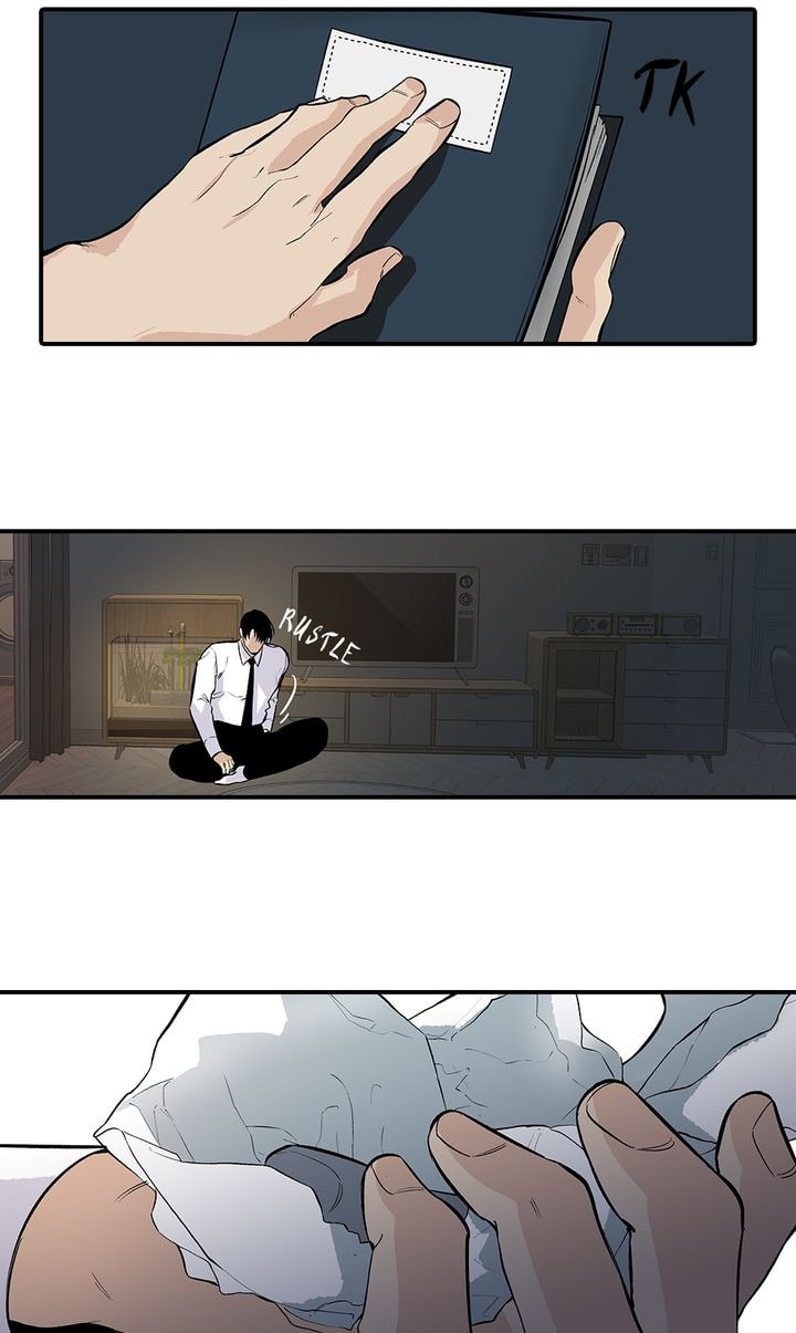 Read Interview with a Murderer chapter 53 image 28 on Lezhin