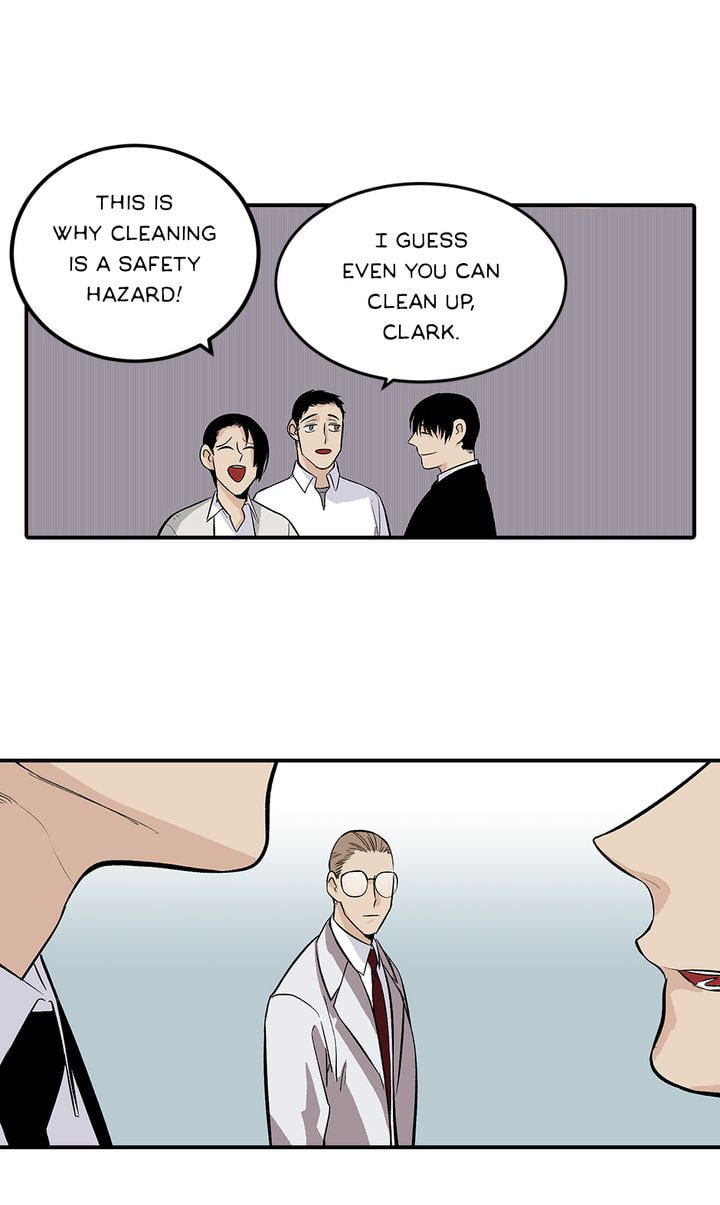 Read Interview with a Murderer chapter 53 image 3 on Lezhin