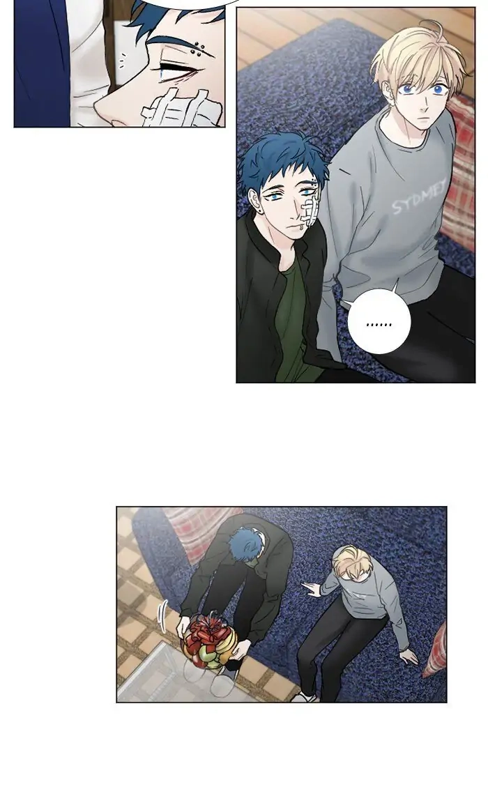 Read Interview with a Murderer chapter 54 image 22 on Lezhin