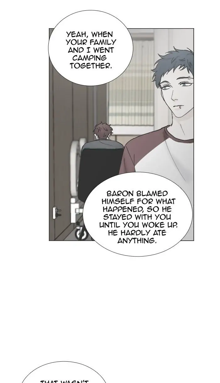 Read Interview with a Murderer chapter 55 image 33 on Lezhin