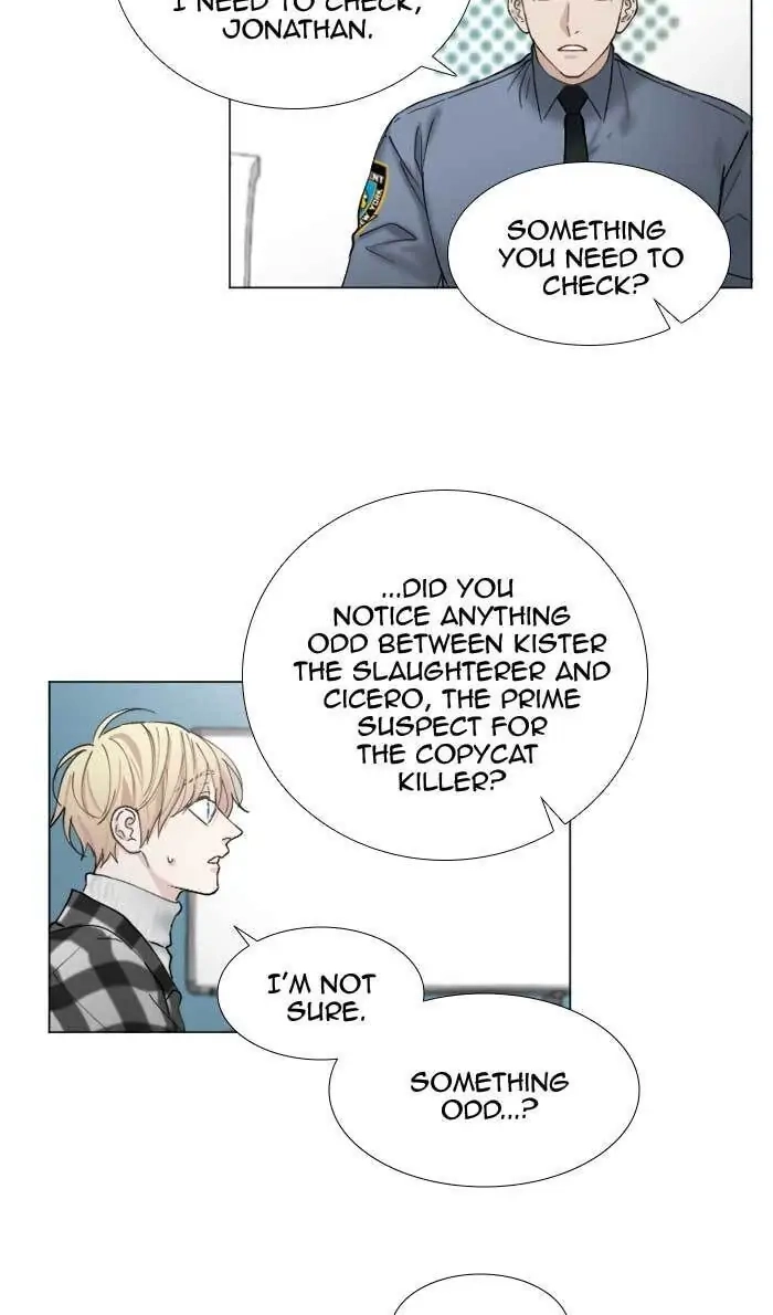 Read Interview with a Murderer chapter 56 image 18 on Lezhin