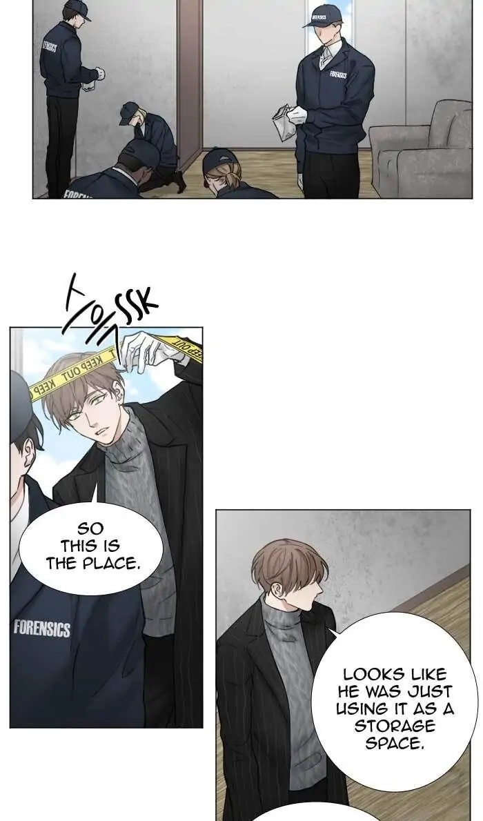Read Interview with a Murderer chapter 56 image 2 on Lezhin