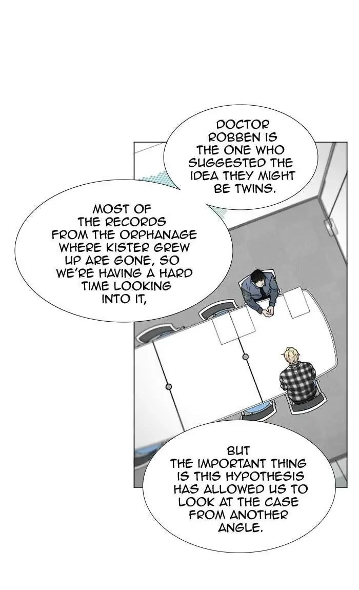 Read Interview with a Murderer chapter 56 image 21 on Lezhin