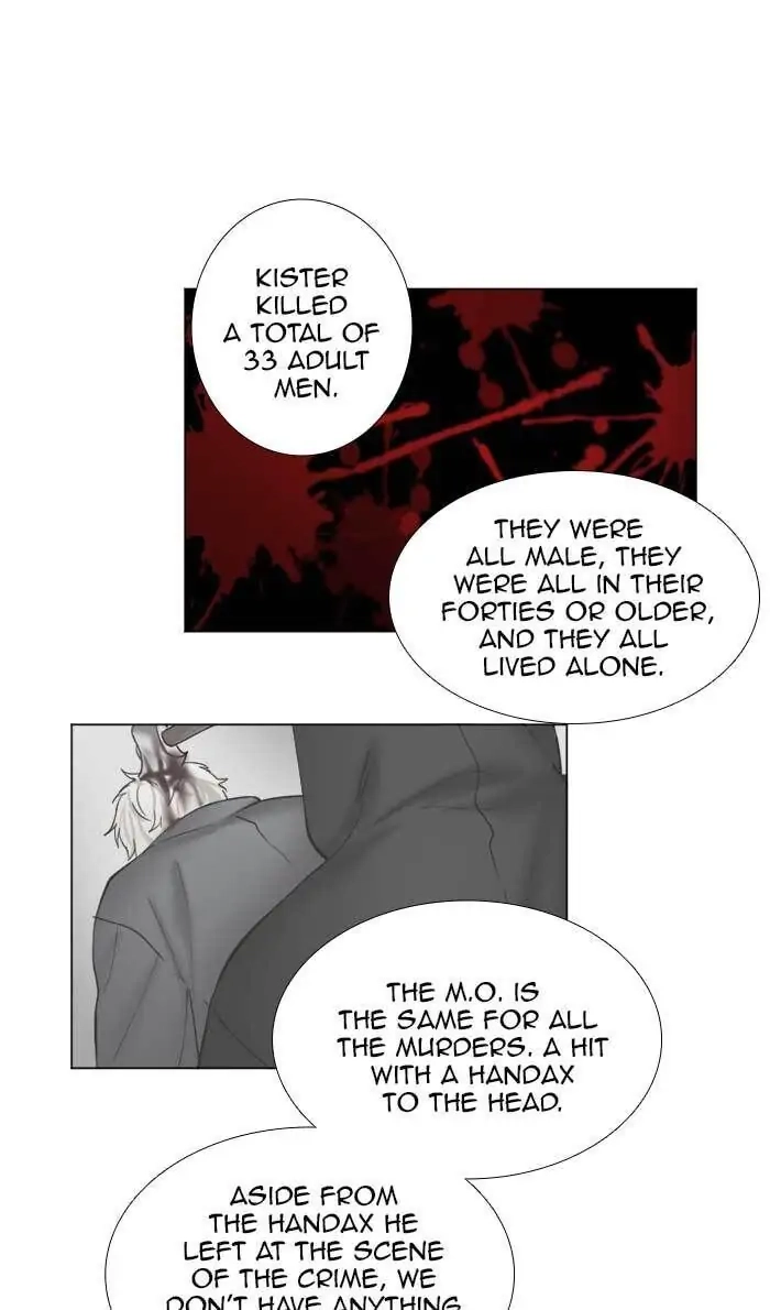 Read Interview with a Murderer chapter 56 image 22 on Lezhin