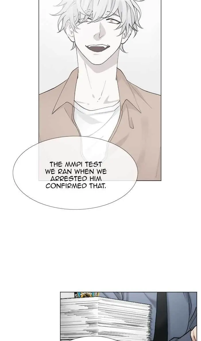 Read Interview with a Murderer chapter 56 image 25 on Lezhin