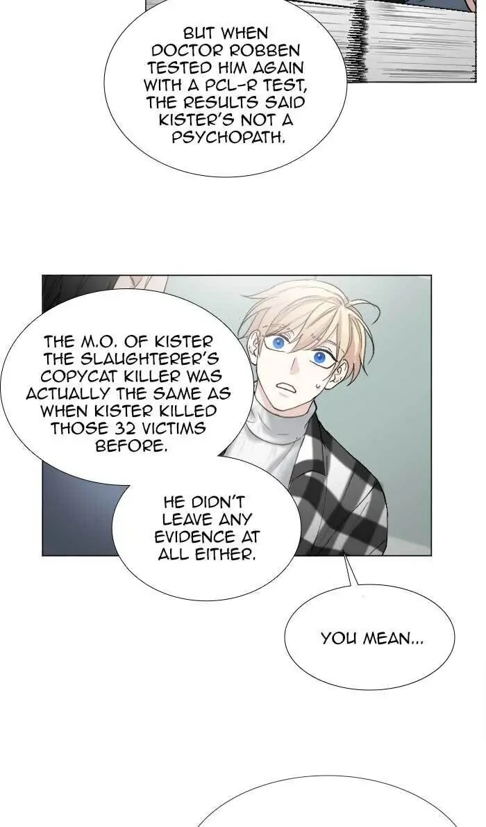 Read Interview with a Murderer chapter 56 image 26 on Lezhin