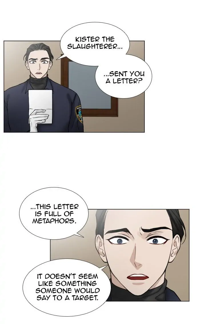 Read Interview with a Murderer chapter 58 image 21 on Lezhin