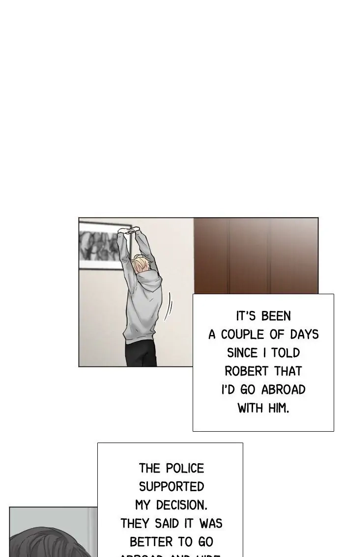 Read Interview with a Murderer chapter 58 image 3 on Lezhin