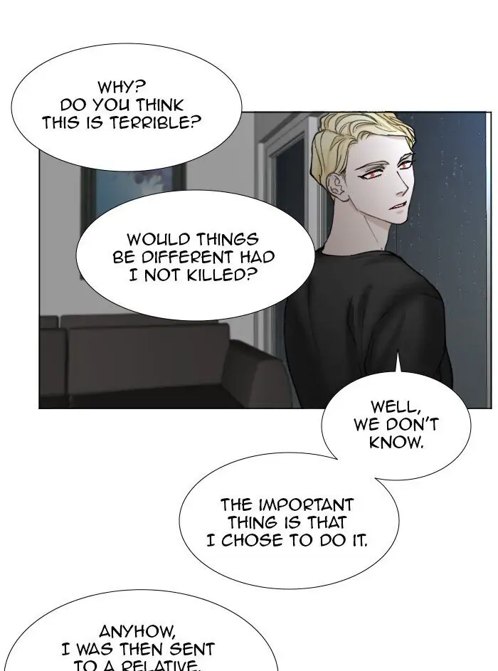 Read Interview with a Murderer chapter 59 image 33 on Lezhin