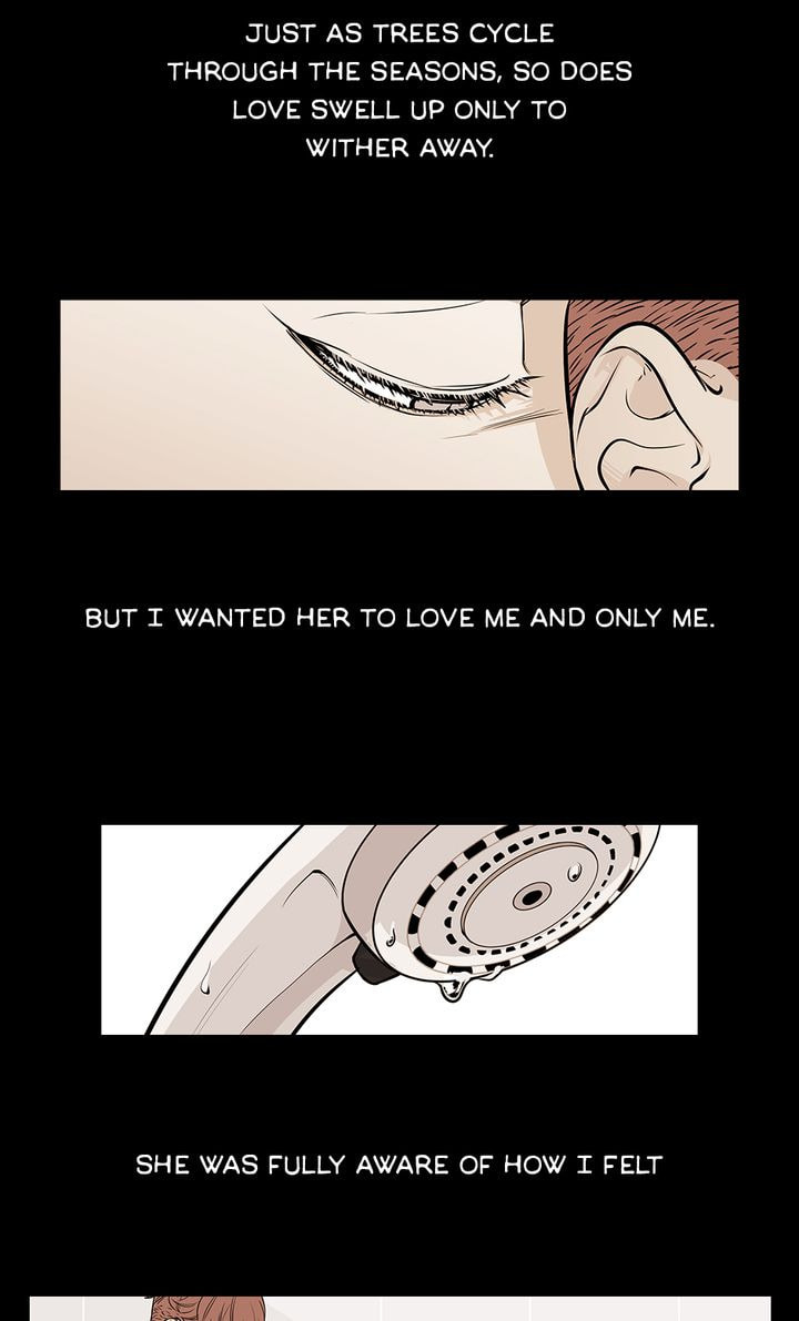 Read Interview with a Murderer chapter 6 image 11 on Lezhin