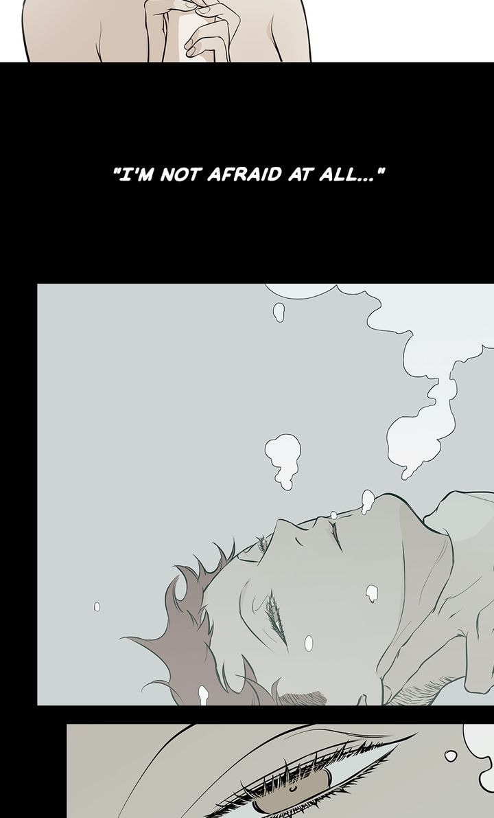 Read Interview with a Murderer chapter 6 image 13 on Lezhin