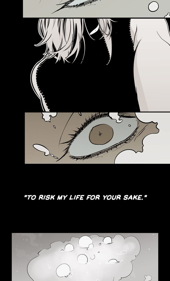 Read Interview with a Murderer chapter 6 image 14 on Lezhin