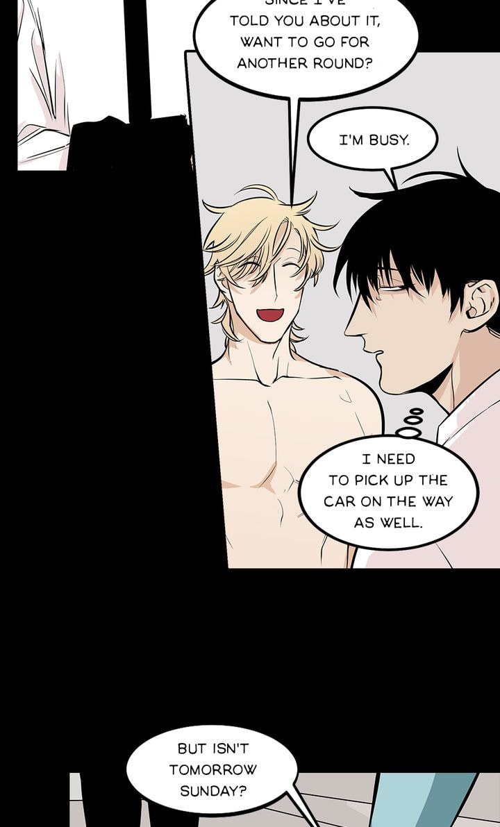 Read Interview with a Murderer chapter 6 image 18 on Lezhin