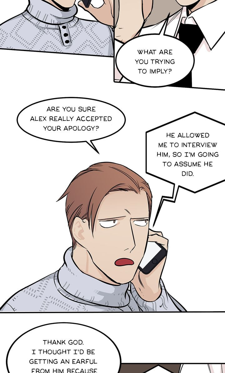 Read Interview with a Murderer chapter 6 image 2 on Lezhin