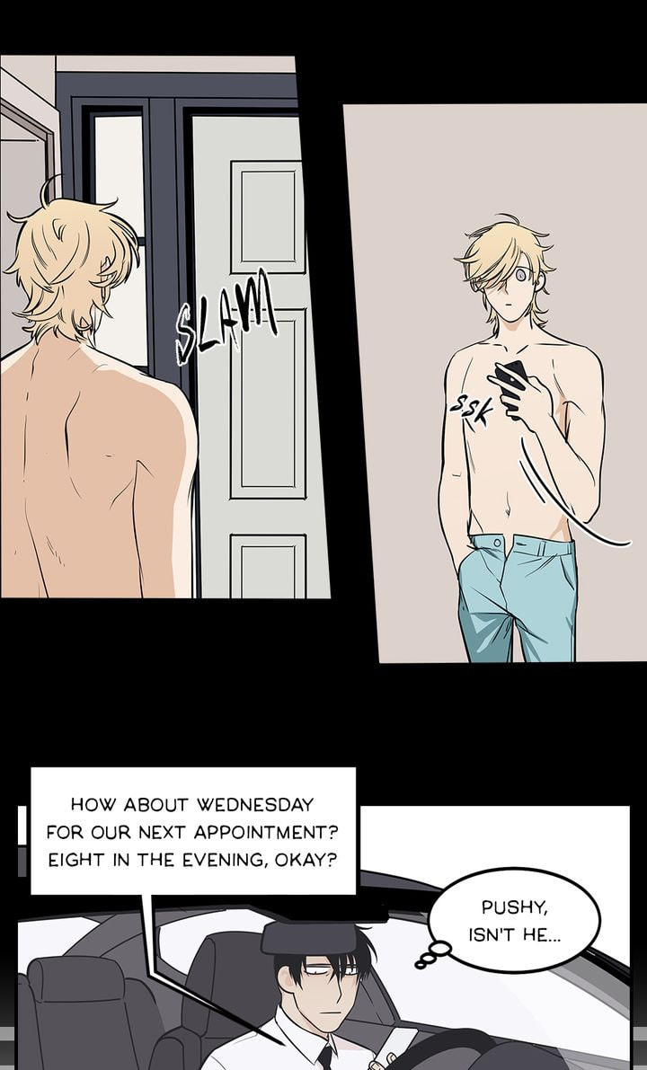 Read Interview with a Murderer chapter 6 image 20 on Lezhin