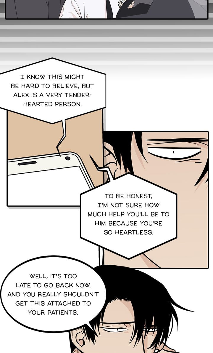 Read Interview with a Murderer chapter 6 image 21 on Lezhin