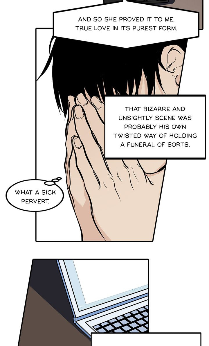 Read Interview with a Murderer chapter 6 image 24 on Lezhin