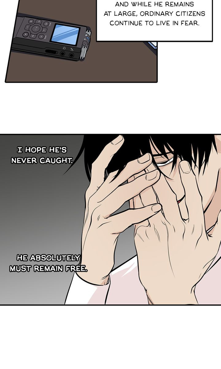 Read Interview with a Murderer chapter 6 image 25 on Lezhin
