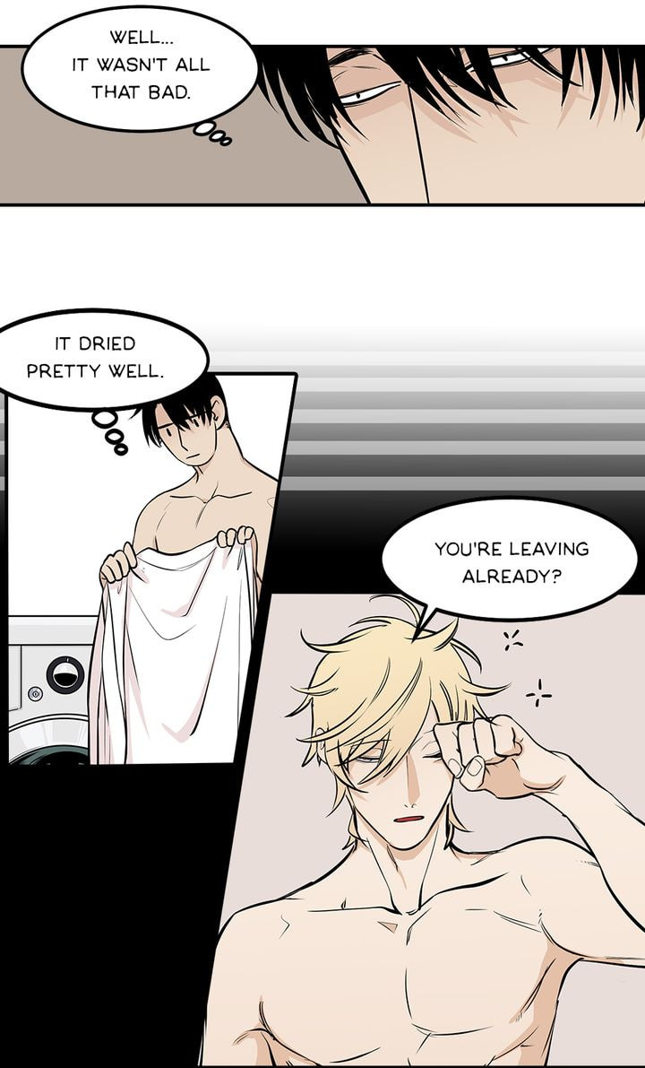 Read Interview with a Murderer chapter 6 image 4 on Lezhin