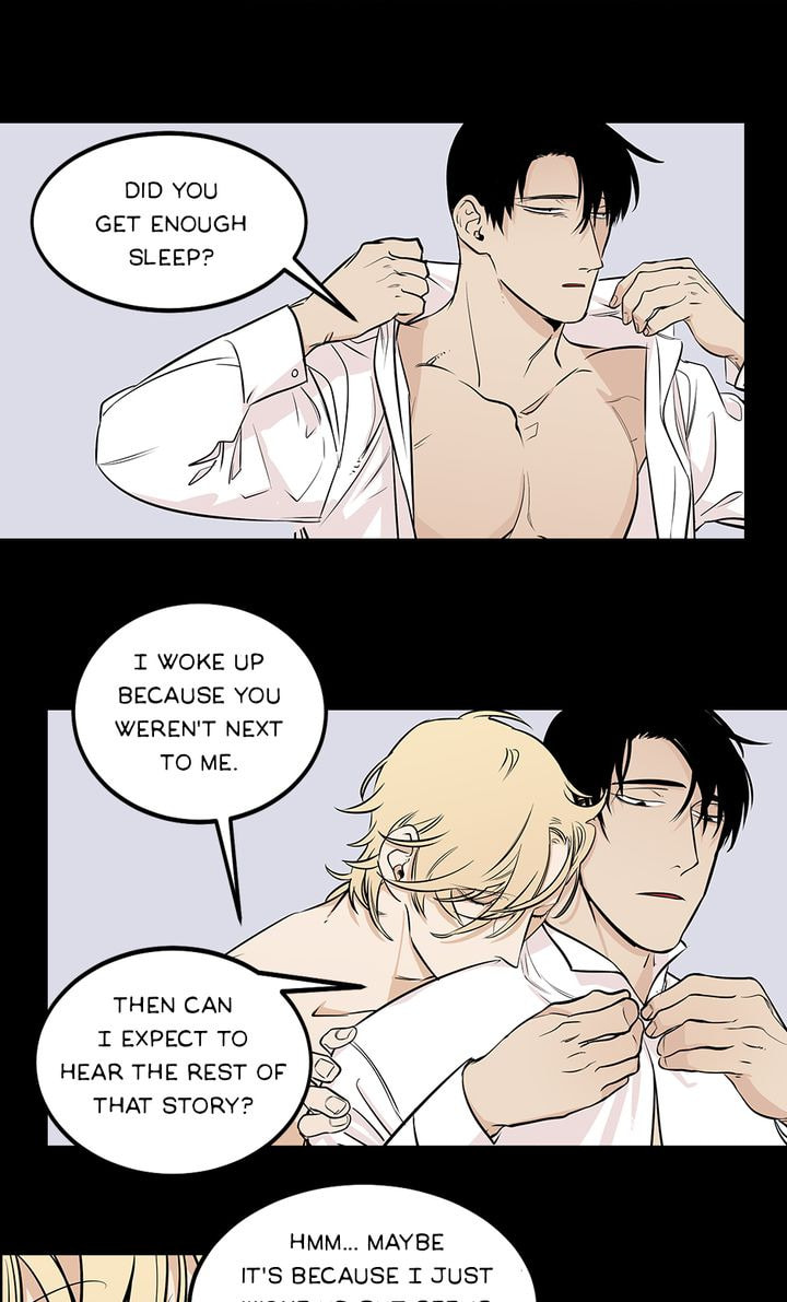 Read Interview with a Murderer chapter 6 image 5 on Lezhin