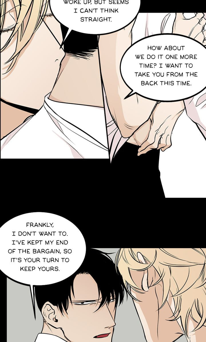 Read Interview with a Murderer chapter 6 image 6 on Lezhin