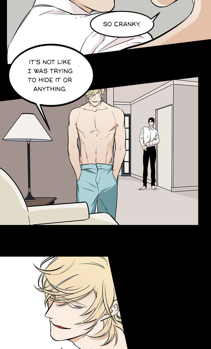 Read Interview with a Murderer chapter 6 image 7 on Lezhin