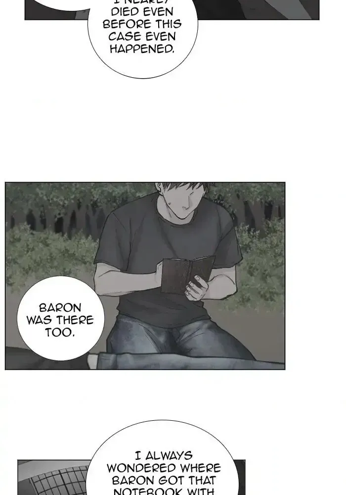 Read Interview with a Murderer chapter 61 image 19 on Lezhin