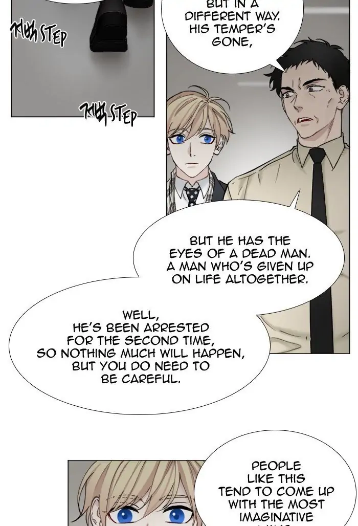 Read Interview with a Murderer chapter 63 image 35 on Lezhin