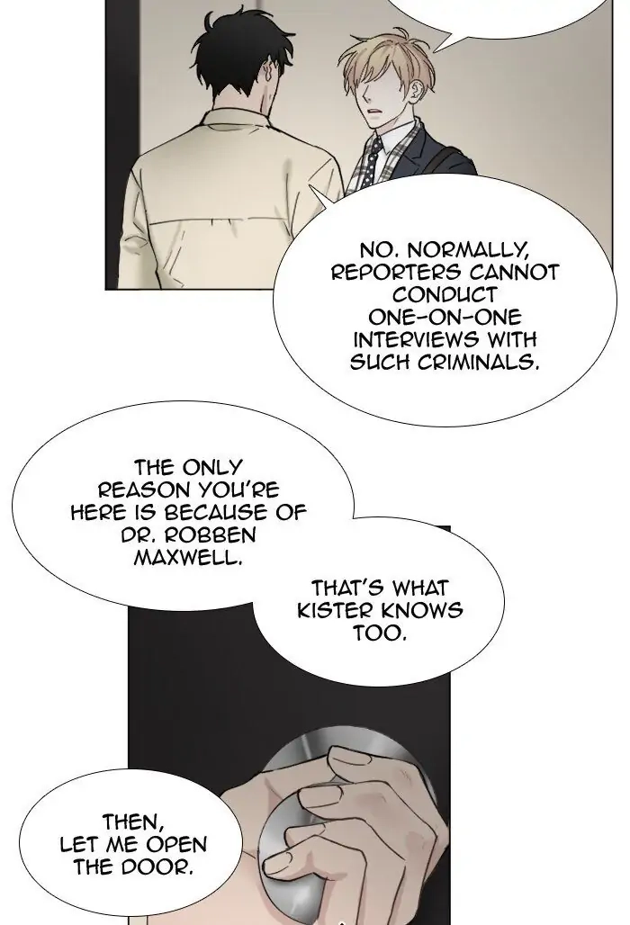 Read Interview with a Murderer chapter 63 image 37 on Lezhin