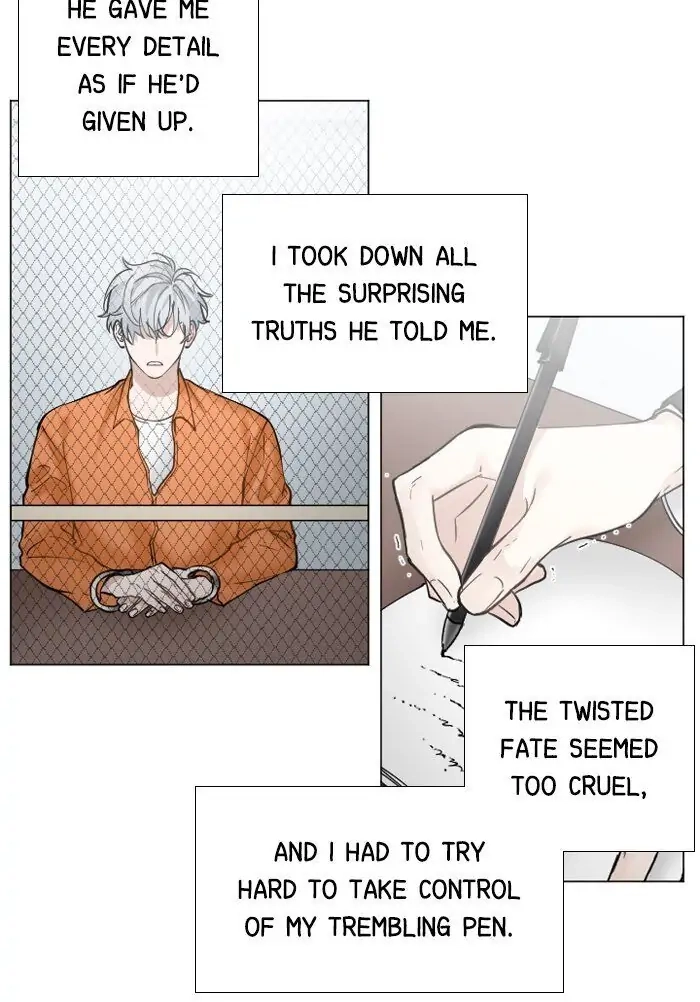 Read Interview with a Murderer chapter 64 image 22 on Lezhin