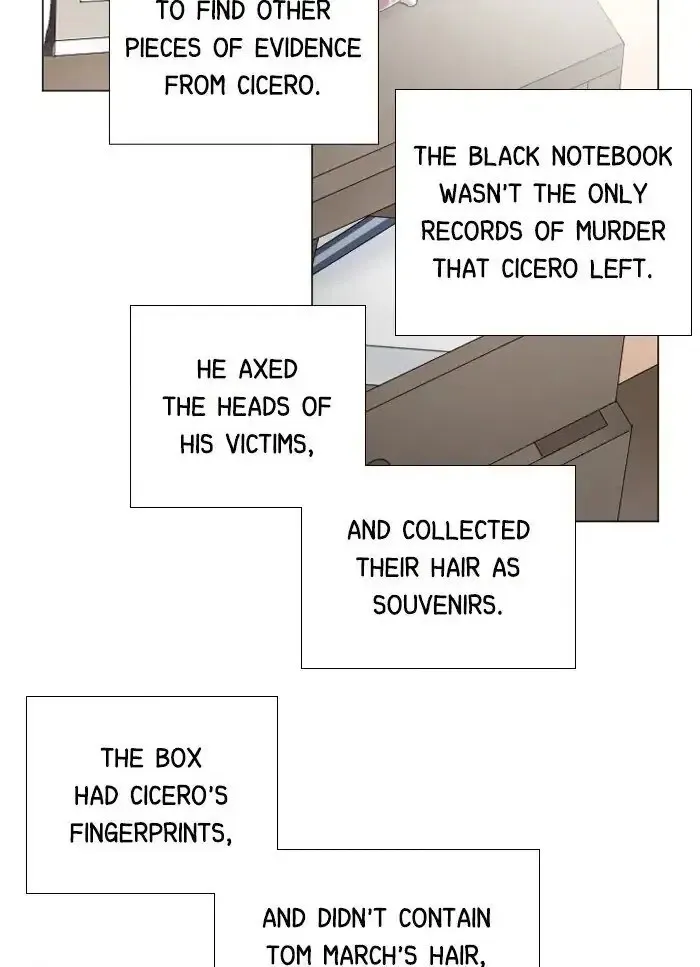 Read Interview with a Murderer chapter 64 image 29 on Lezhin