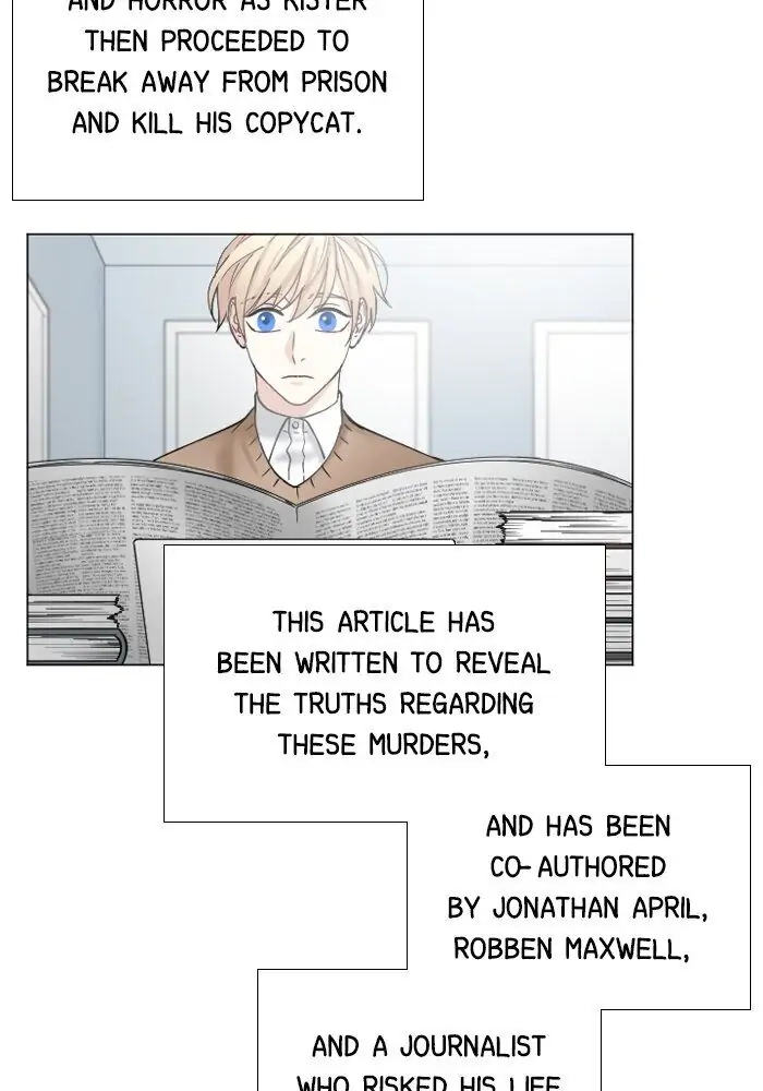 Read Interview with a Murderer chapter 64 image 34 on Lezhin