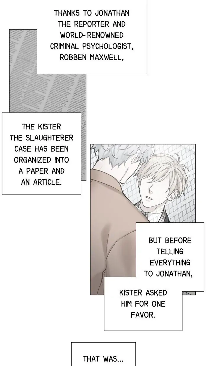 Read Interview with a Murderer chapter 65 image 4 on Lezhin