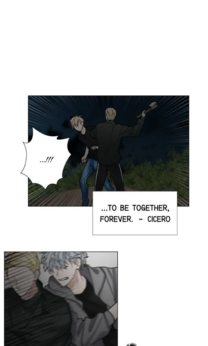Read Interview with a Murderer chapter 66 image 28 on Lezhin