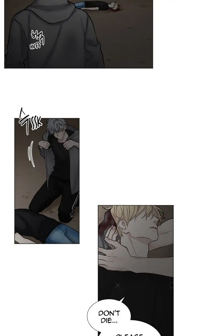 Read Interview with a Murderer chapter 66 image 37 on Lezhin