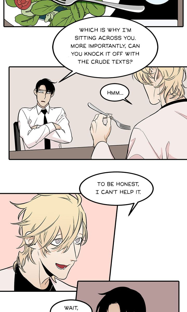 Read Interview with a Murderer chapter 7 image 10 on Lezhin