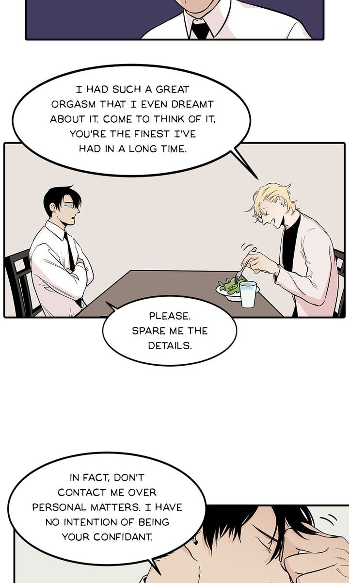 Read Interview with a Murderer chapter 7 image 12 on Lezhin