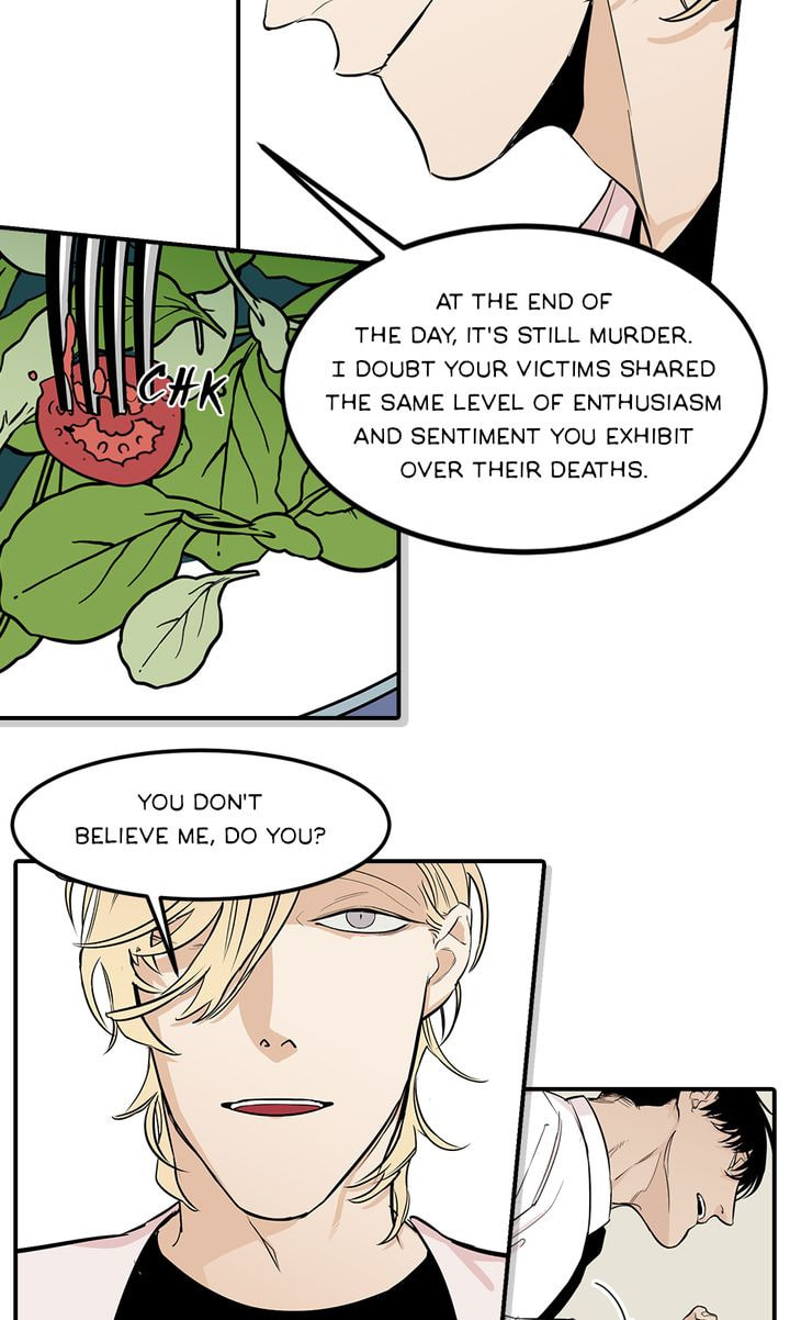 Read Interview with a Murderer chapter 7 image 15 on Lezhin