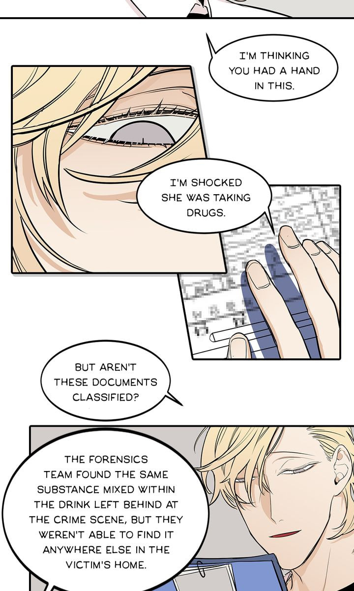 Read Interview with a Murderer chapter 7 image 17 on Lezhin