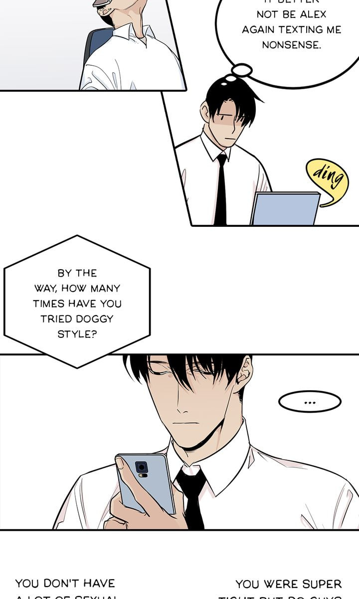 Read Interview with a Murderer chapter 7 image 2 on Lezhin