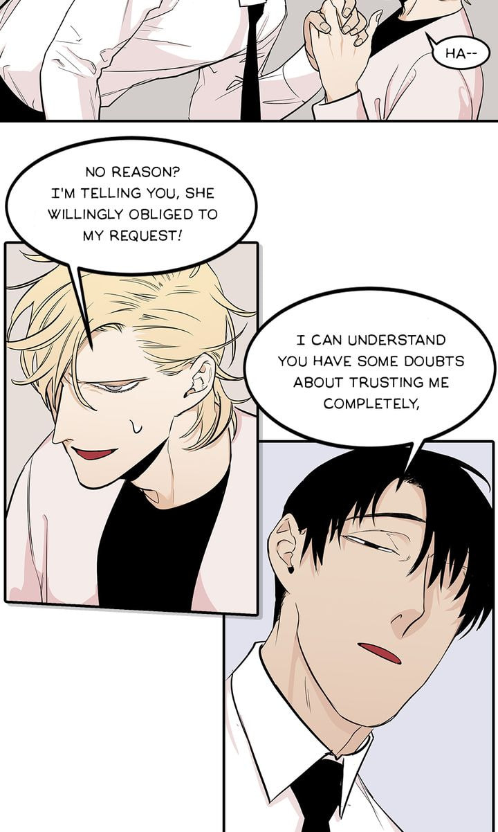 Read Interview with a Murderer chapter 7 image 22 on Lezhin