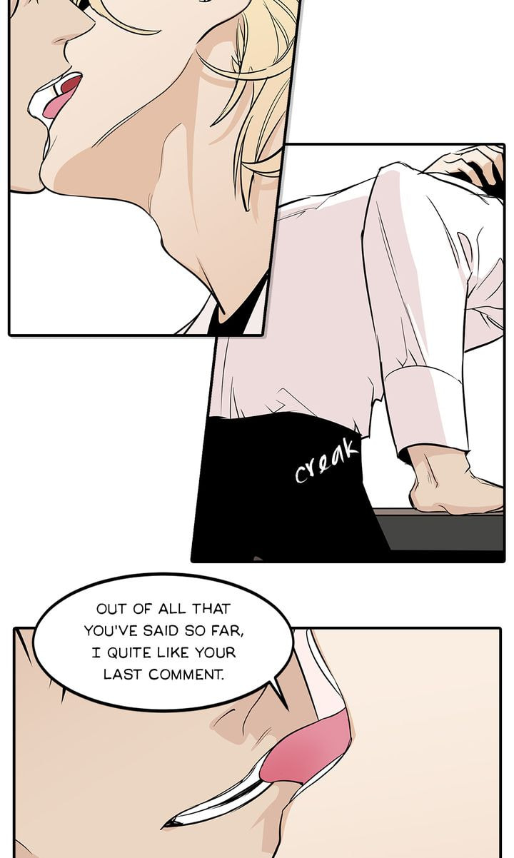 Read Interview with a Murderer chapter 7 image 25 on Lezhin