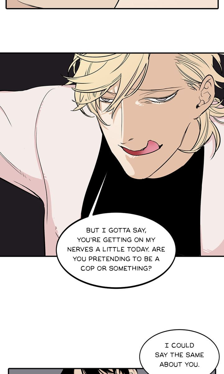 Read Interview with a Murderer chapter 7 image 26 on Lezhin