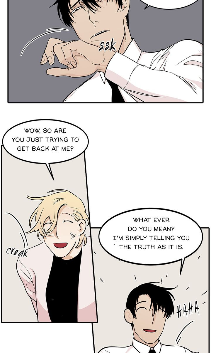 Read Interview with a Murderer chapter 7 image 27 on Lezhin