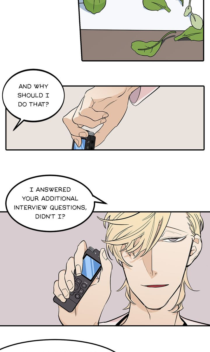 Read Interview with a Murderer chapter 7 image 29 on Lezhin