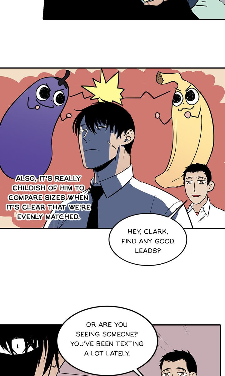 Read Interview with a Murderer chapter 7 image 5 on Lezhin